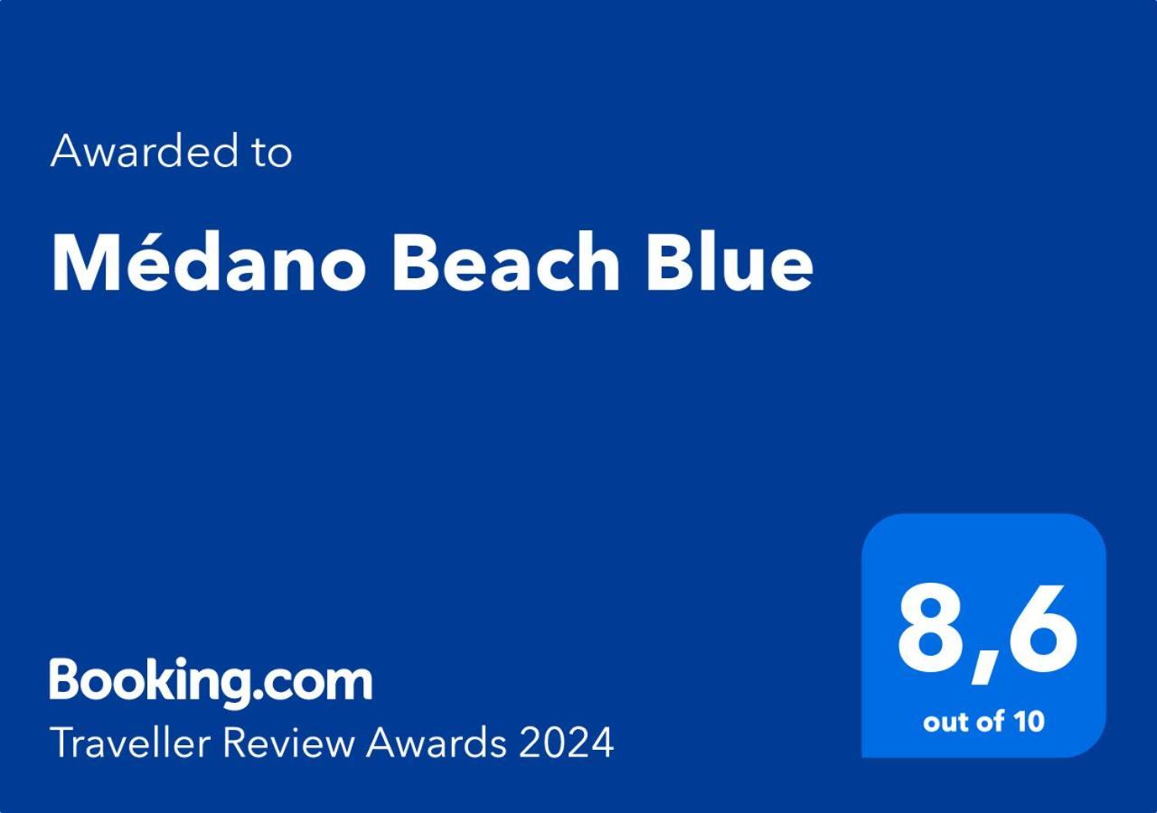 Medano Beach Blue エル・メダノ エクステリア 写真